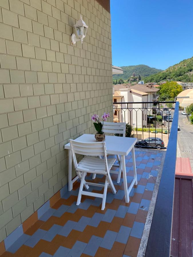 Casa Vacanze La Pergola Ітрі Екстер'єр фото