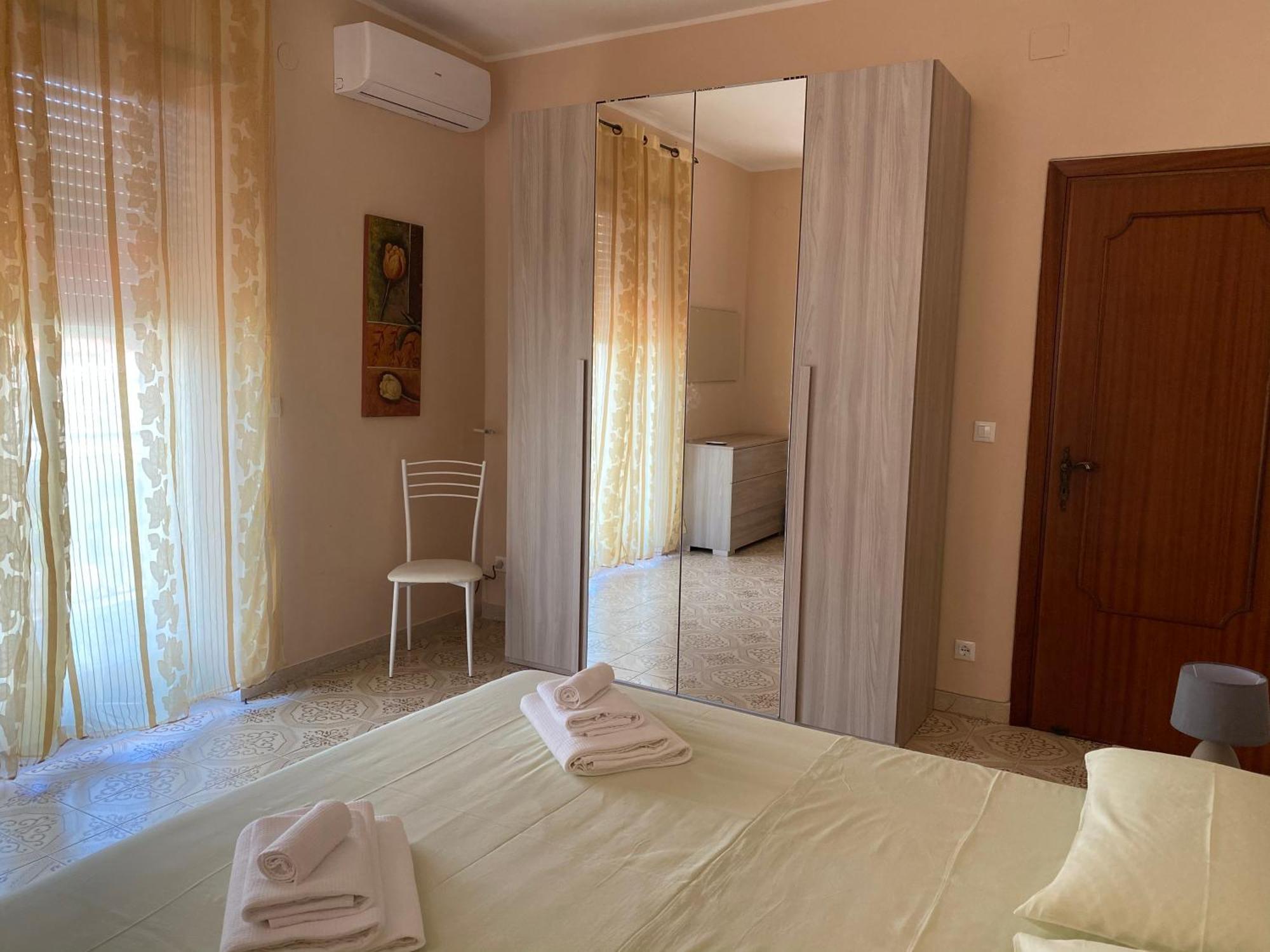 Casa Vacanze La Pergola Ітрі Екстер'єр фото