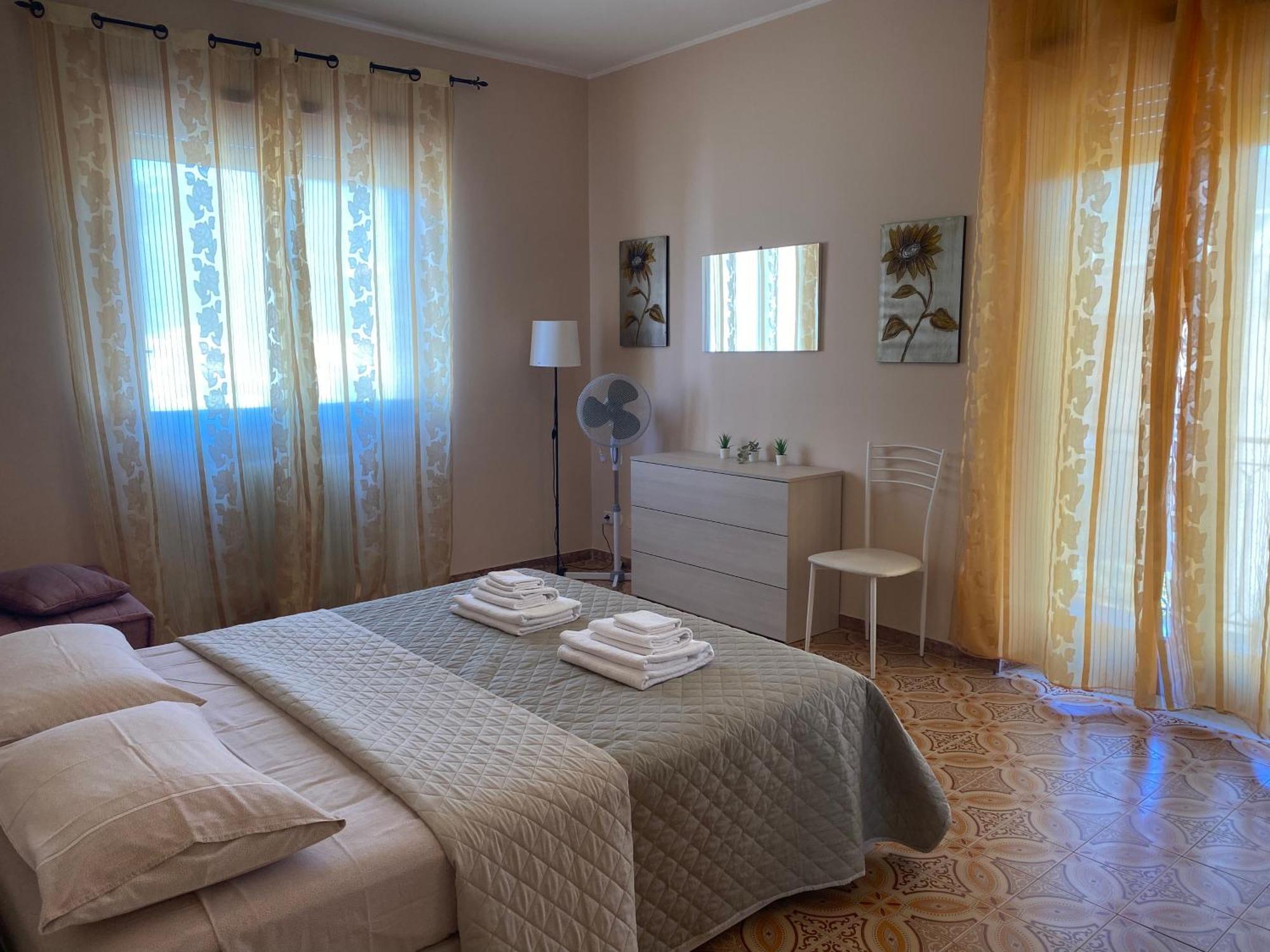 Casa Vacanze La Pergola Ітрі Екстер'єр фото